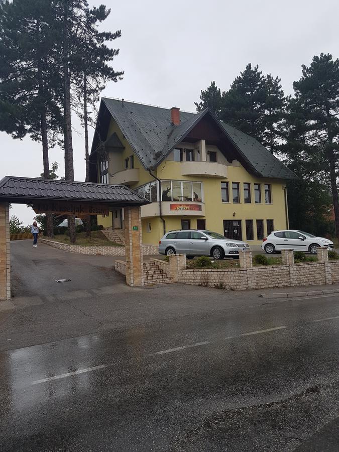 Restoran&Motel And Apartmants Lovacka Prica Tesanj Exterior photo